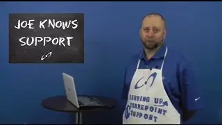 How to Use ULS Viewer | Joe Knows Support