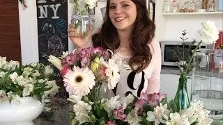 Arreglos Florales Para Cualquier Ocasión!