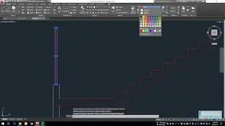Residential Building Planing Part-13 B-B section