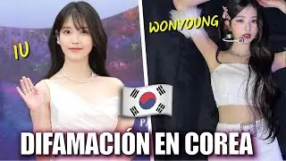 ¿DECIR LA VERDAD ES DIFAMACIÓN? | Una de las leyes más controversiales en #COREA 🇰🇷
