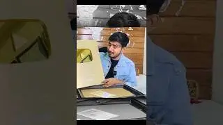 Sapna Hakikat Hogya ❤️🥹 #goldenplaybutton