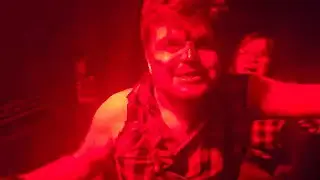Trailers Thorpe Park Fright Nights 2024 INSIDE!