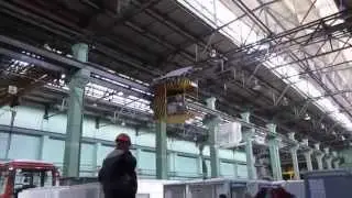 Экскурсия компании 