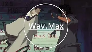 JPEGMAFIA & Denzel Curry - JPEGULTRA! [Anime Visualizer]