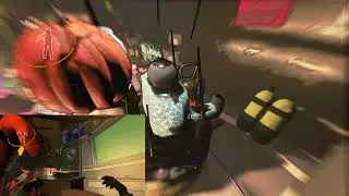 GAMING WITH THE BOYS 2/2