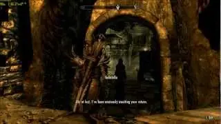SKYRIM (PC) Missions: Breaching Security