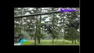 Как снимали клип Эмина - Забыть тебя