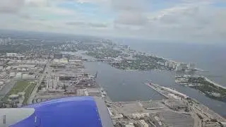 leaving Ft Lauderdale to Buffalo, NY