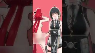 WHAT IS YINLIN DOING?!?! 👀- Simple dimple -【MMD WutheringWaves 4K | 60FPS】