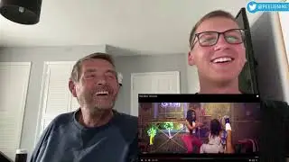 GRANDADS First Reaction to Nicki Minaj - Anaconda (EVEN Funnier!!)