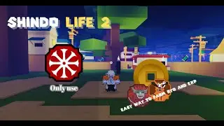 Fast Farming Ryo, EXP, and Spirits for Beginners – Shindo Life 2 Guide