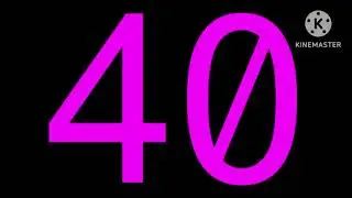 EstidMan 60 seconds countdown timer with SFX with Voices and Arial Font
