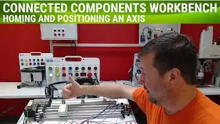 Set Up Motion Control in a Micro850 for Servo Positioning