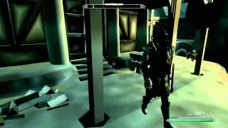 Skyrim::Ultra Low Graphics Mod