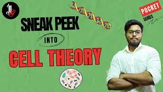 Cell Theory by Rajdeep!