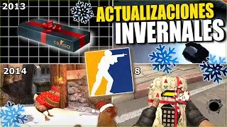 LAS ACTUALIZACIONES NAVIDEÑAS que VALVE OLVIDÓ 😪
