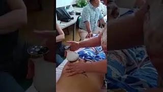 Как разблокировать седалищный нерв за 5 минут с помощью БиоЭнергоМассажера Magic Foherb