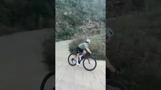Steep Concrete Downhills in the Middle of Nowhere 🇪🇸