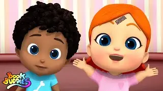 Beş Küçük Bebek Eğitim Tekerlemeler Ve Daha Karikatürler şiirler Çocuklar için