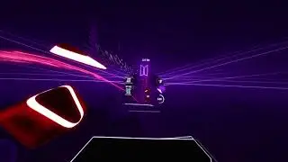 Geoxor - Bloodlust (Beat Saber) [Expert+]