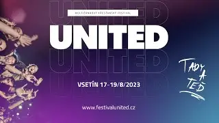 UNITED 2023 | Tady a teď | Promo