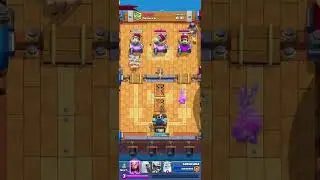 let's go crazy #clashroyale