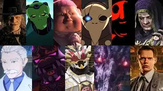 Defeats Of My Favorite Complete Monster Villains Part XXV