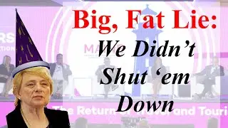 Gov, Janet Mills Lied to National Governor's Association