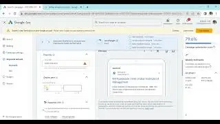 Design of Display Ads in Google ADs Page
