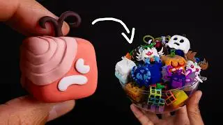 All BLOX FRUITS Clay Creations – The Ultimate Compilation