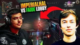 When TSM Imperialhal Joins The Server Filled With Faide Movement Gods