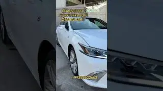 LEXUS ES350 #туркменистан #mashynbazar #ashgabat #mashynbazar