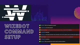 Create Commands from Chat Using Wizebot