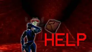 P-1 P rank but an Invincible Mindflayer chases me the entire time [ULTRAKILL]