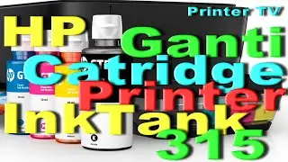 PRINT HEAD REPLACE HP INK TANK 315 HP Deskjet Ink Tank 315 M0H50A M0H51A