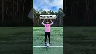 Meet Inter Miami🩷
