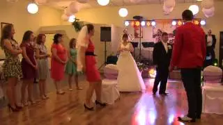 Oczepiny Zuzanka Zawiercie 2014r
