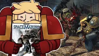 I Love Warhammer 40K: Space Marine