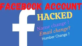 Recover Hacked Facebook Account Through Friends | Fb Account Hacked How To Recover