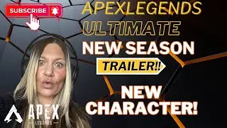 “ Apex Legends’ New Season Drops: Prepare to Meet the Newest Legend 