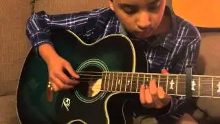 Guitar Scarborough Fair