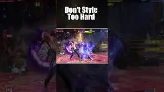 Don't style too hard. 