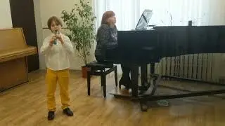Нульман Михаэль   М.Демиденко "День Рождения"