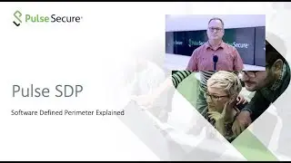 Software Defined Perimeter Explained