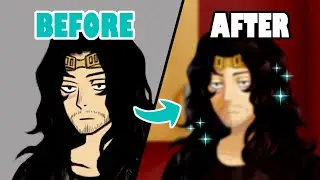 Drawing Aizawa: The Extended Cut