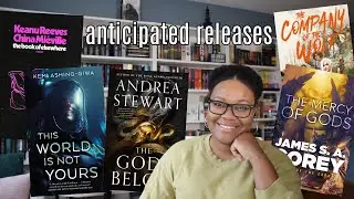11 Anticipated Sci-fi/Fantasy Releases for the Second Half of 2024