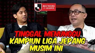 TINGGAL TUNGGU WAKTU KAMPIUN LIGA JEPANG MUSIM INI! BEGINI PREDIKSINYA!