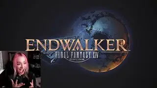 Final Fantasy XIV Endwalker Full Trailer Reaction!