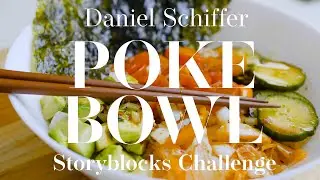 Daniel Schiffer Editing Challenge (with DIY SFX)
