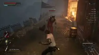 Lies of P - test gameplay 